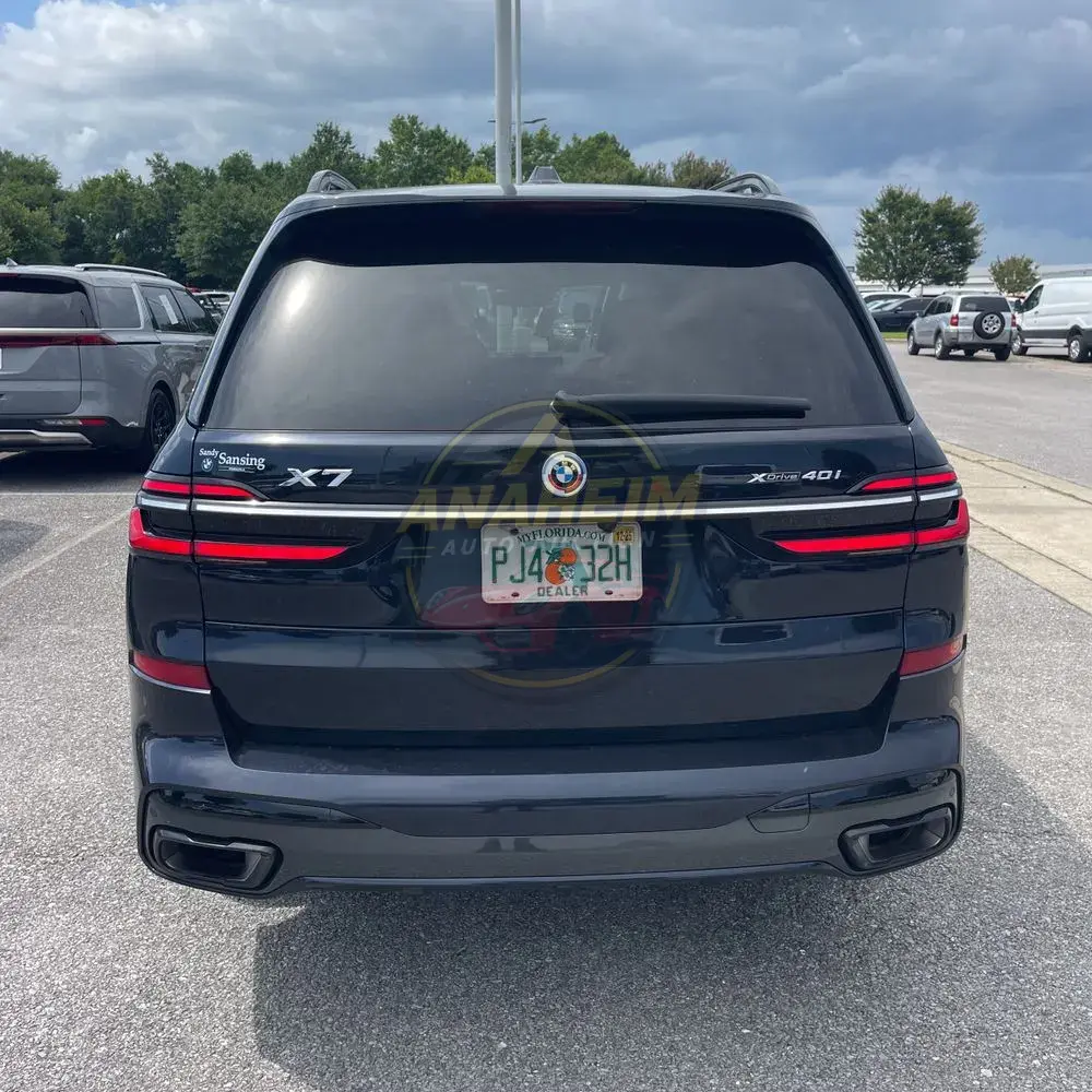 2023 BMW X7 XDrive40i