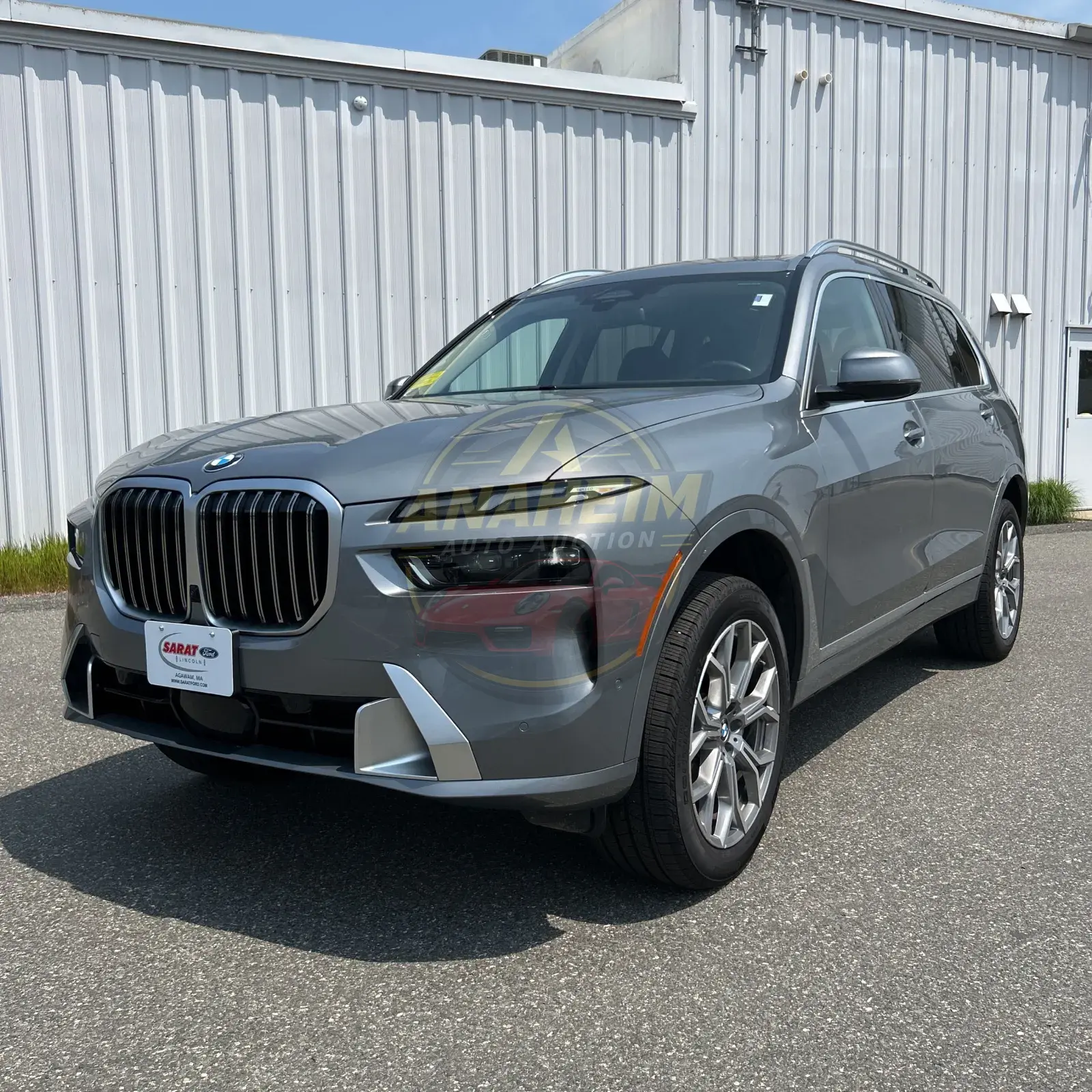 2024 BMW X7 XDrive40i