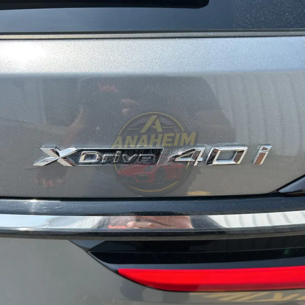 2024 BMW X7 XDrive40i