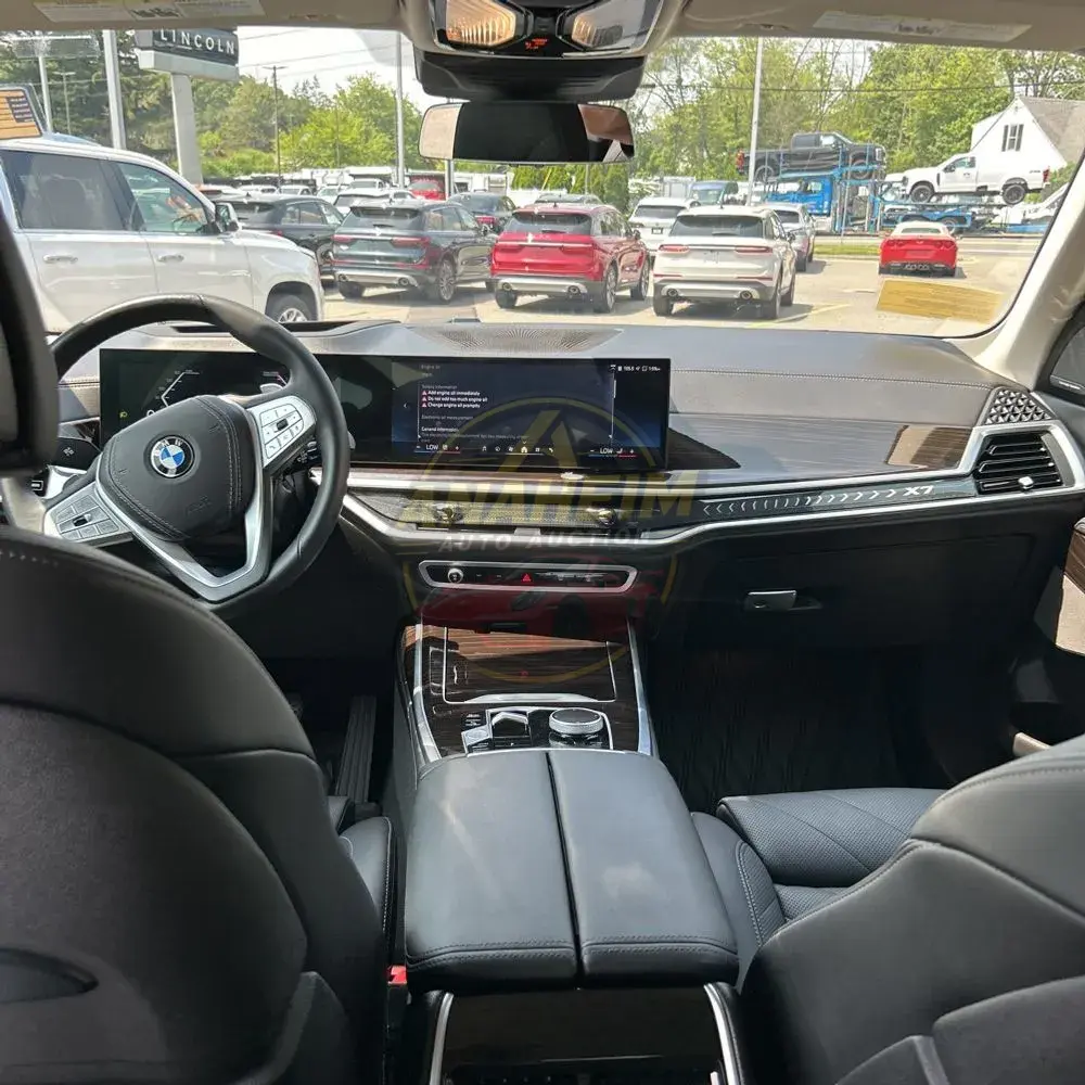 2024 BMW X7 XDrive40i