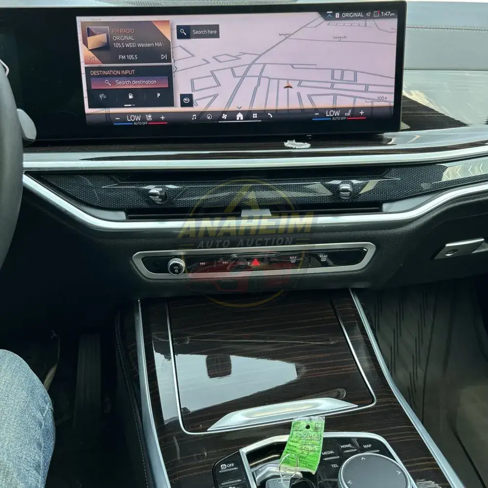2024 BMW X7 XDrive40i