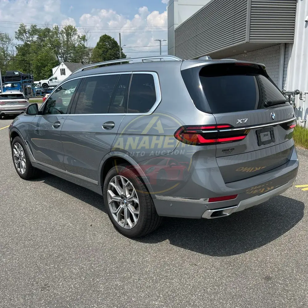 2024 BMW X7 XDrive40i