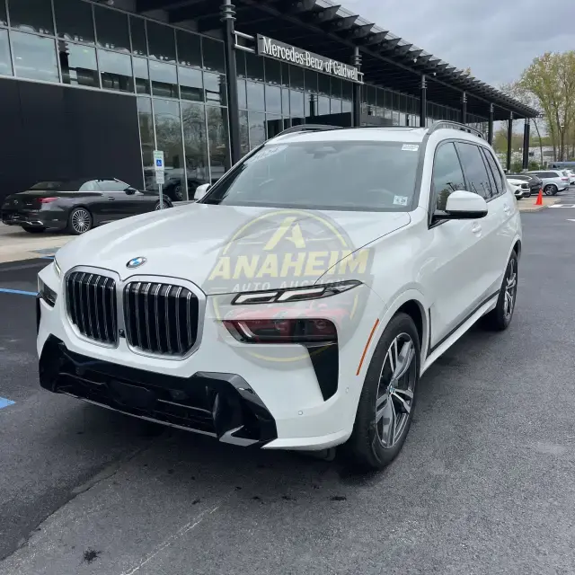 2024 BMW X7 xDrive40i