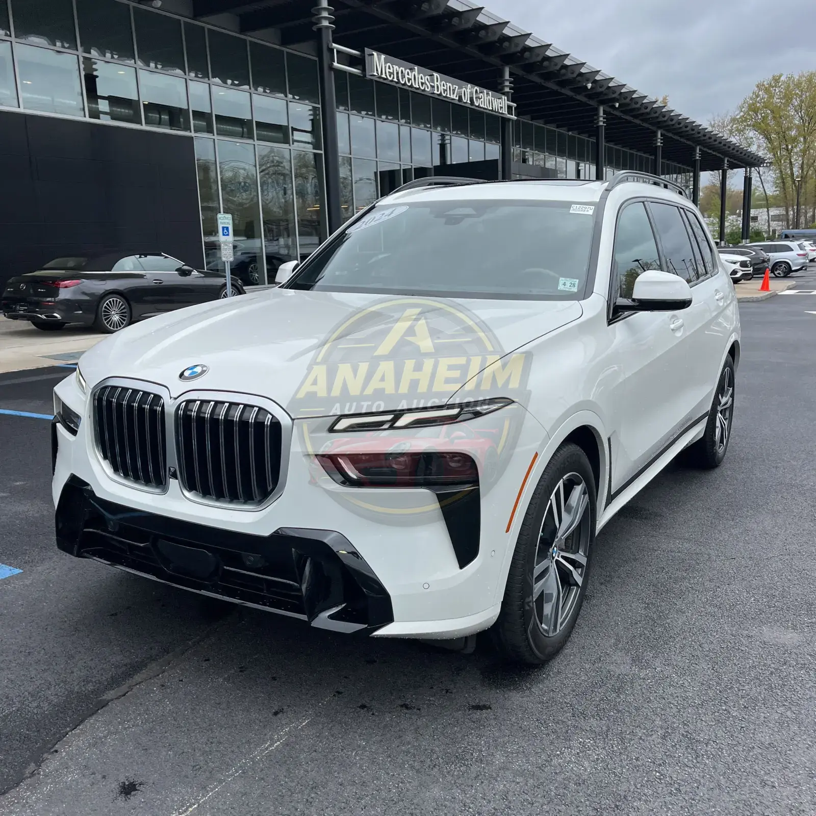 2024 BMW X7 xDrive40i