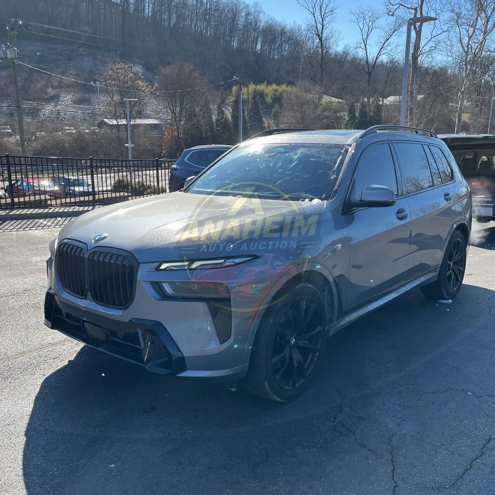 2024 BMW X7 XDrive40i