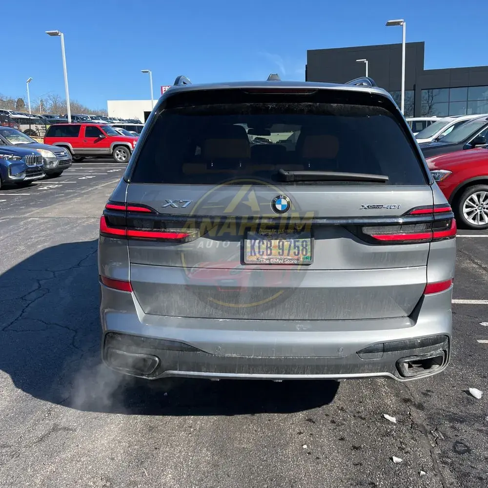 2024 BMW X7 XDrive40i