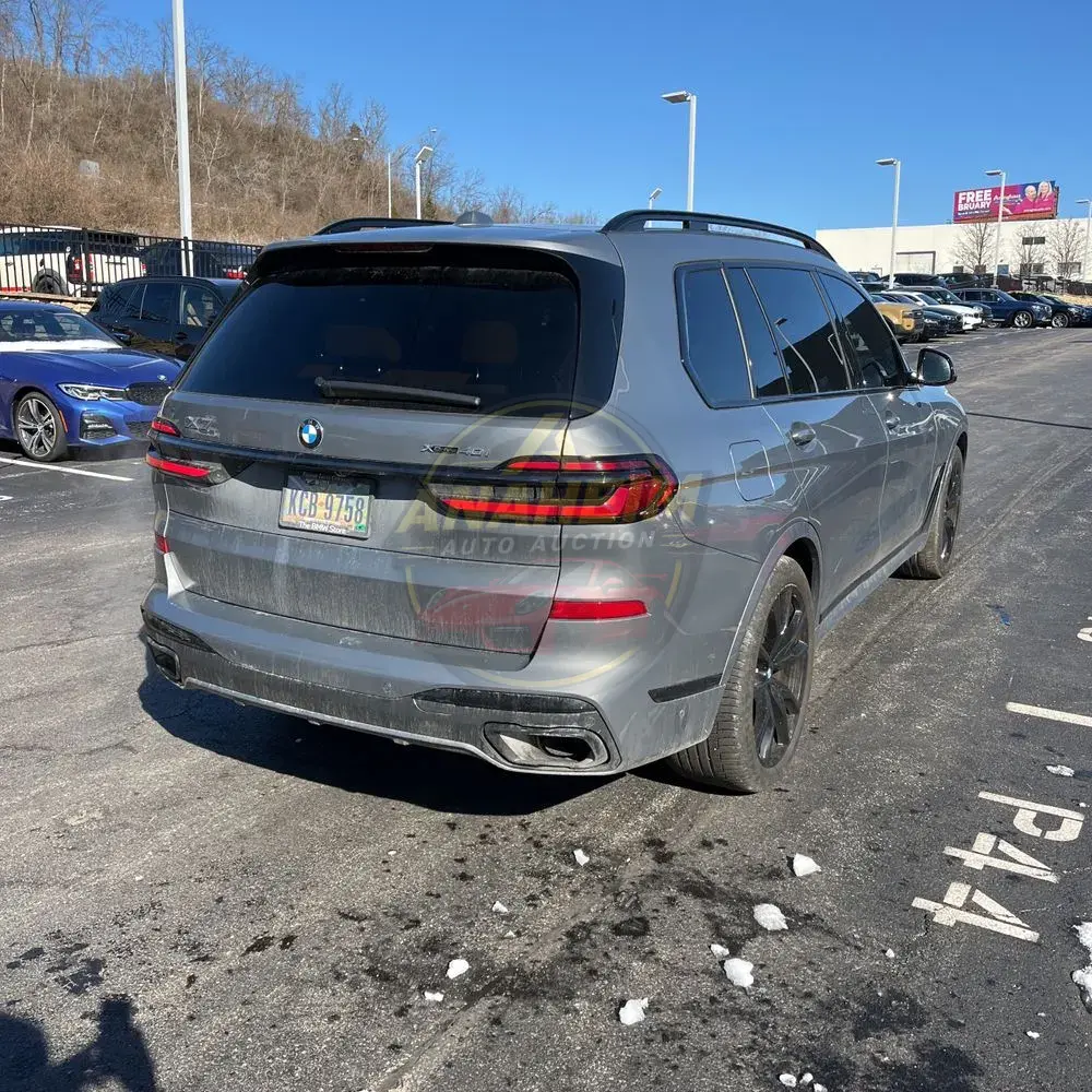 2024 BMW X7 XDrive40i