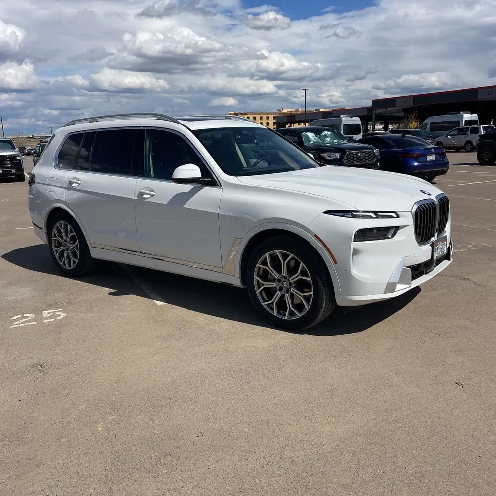 2024 BMW X7 XDrive40i