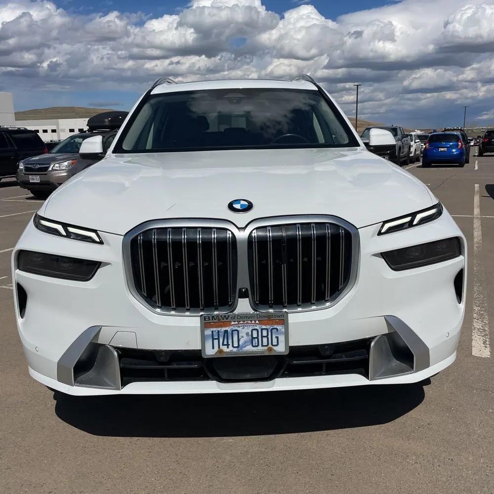 2024 BMW X7 XDrive40i