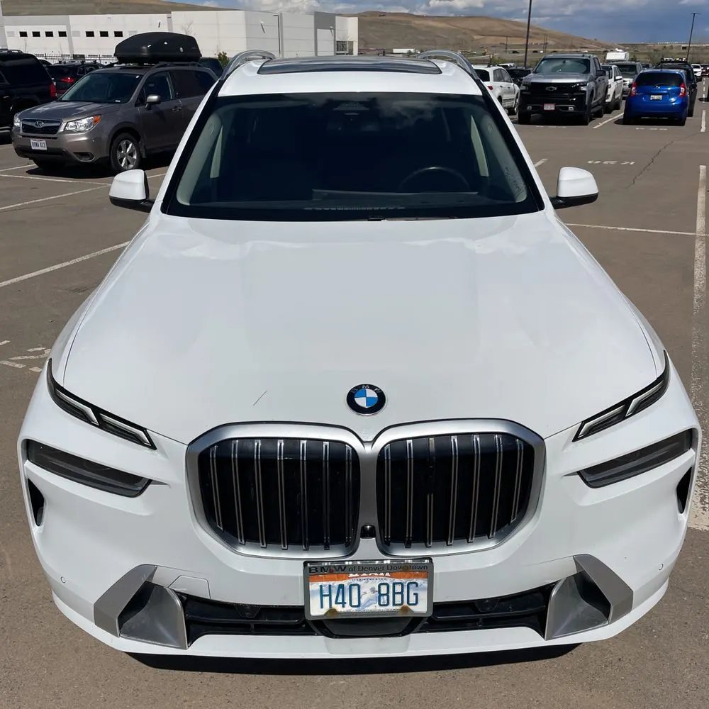 2024 BMW X7 XDrive40i