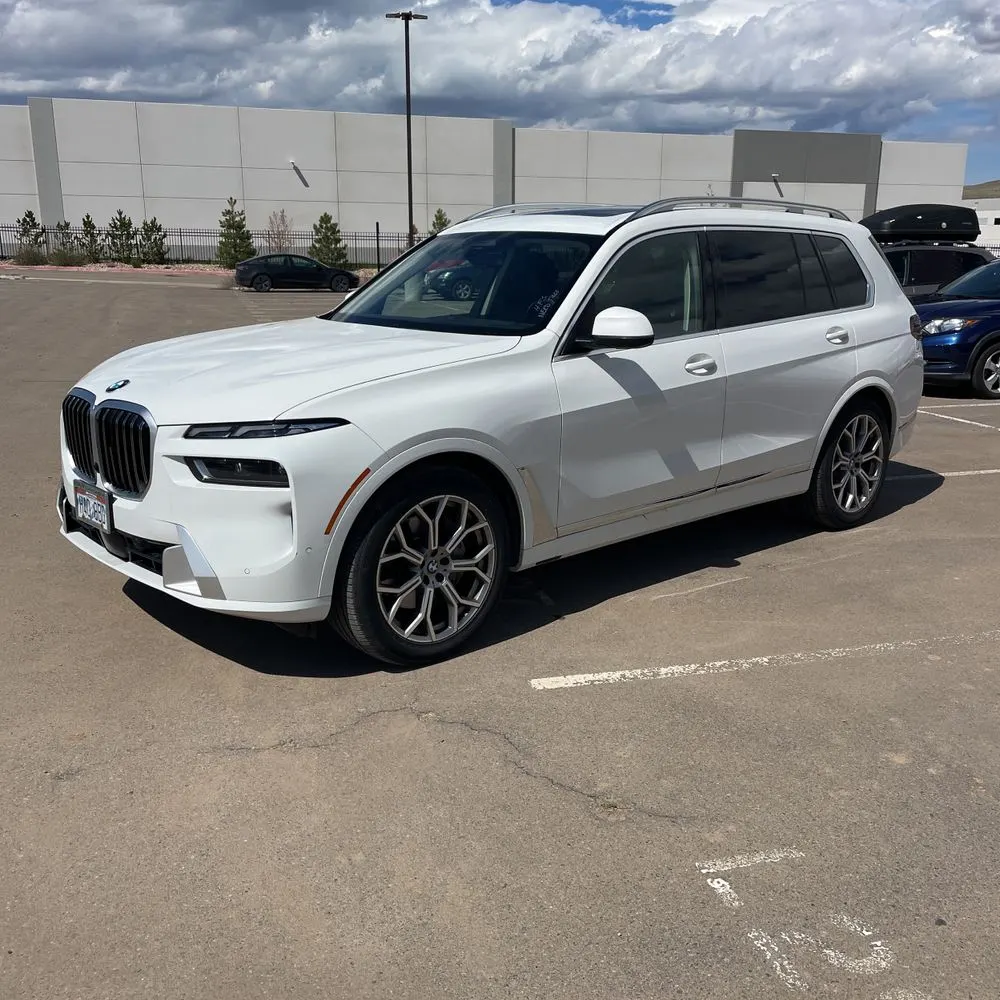 2024 BMW X7 XDrive40i