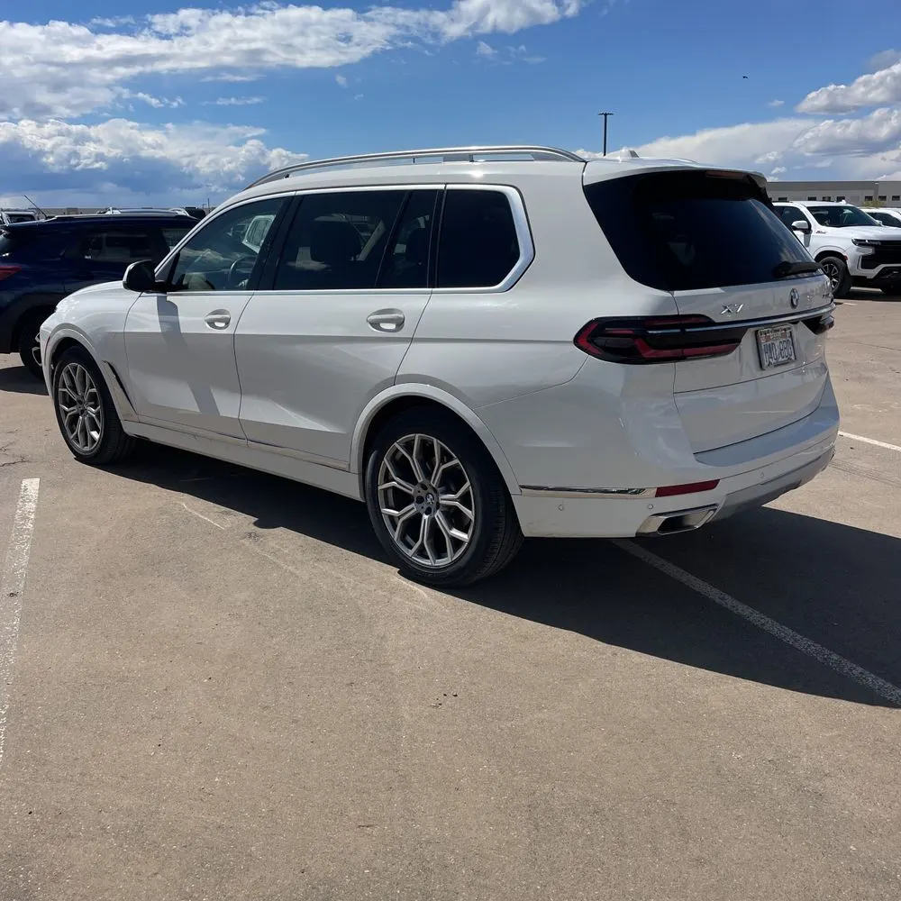2024 BMW X7 XDrive40i