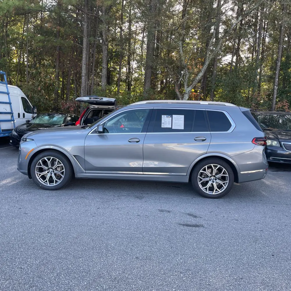 2023 BMW X7 XDrive40i