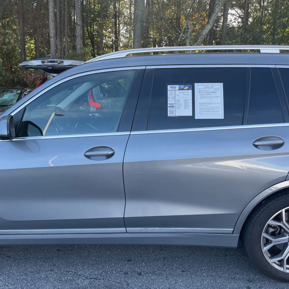 2023 BMW X7 XDrive40i