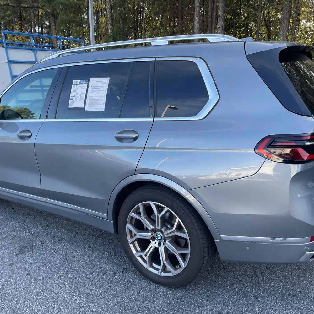 2023 BMW X7 XDrive40i