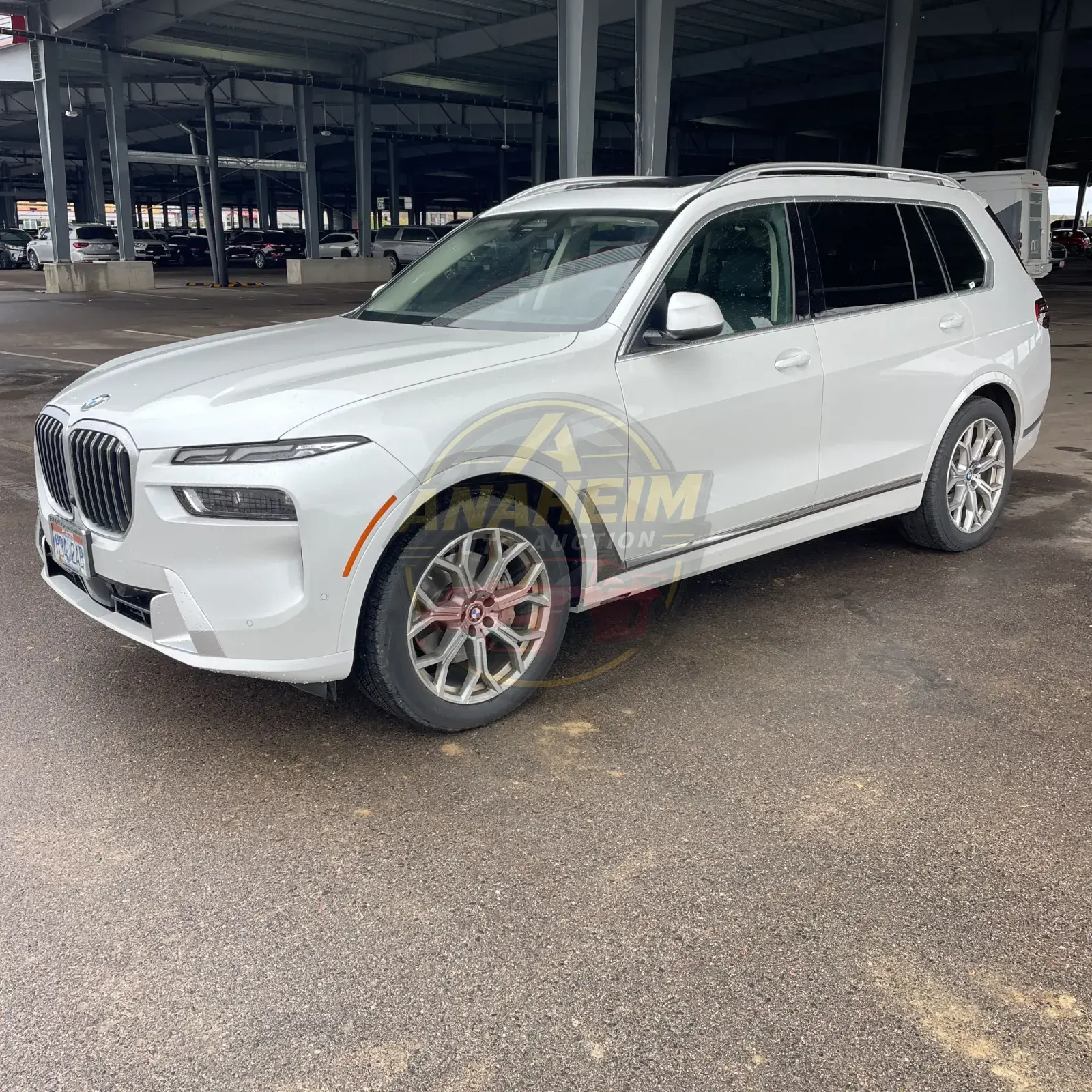 2024 BMW X7 XDrive40i