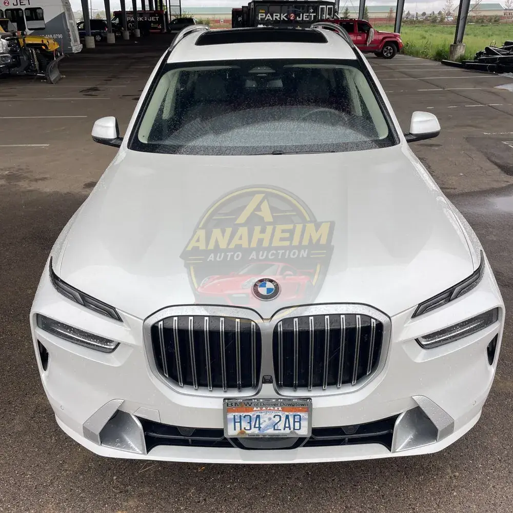 2024 BMW X7 XDrive40i