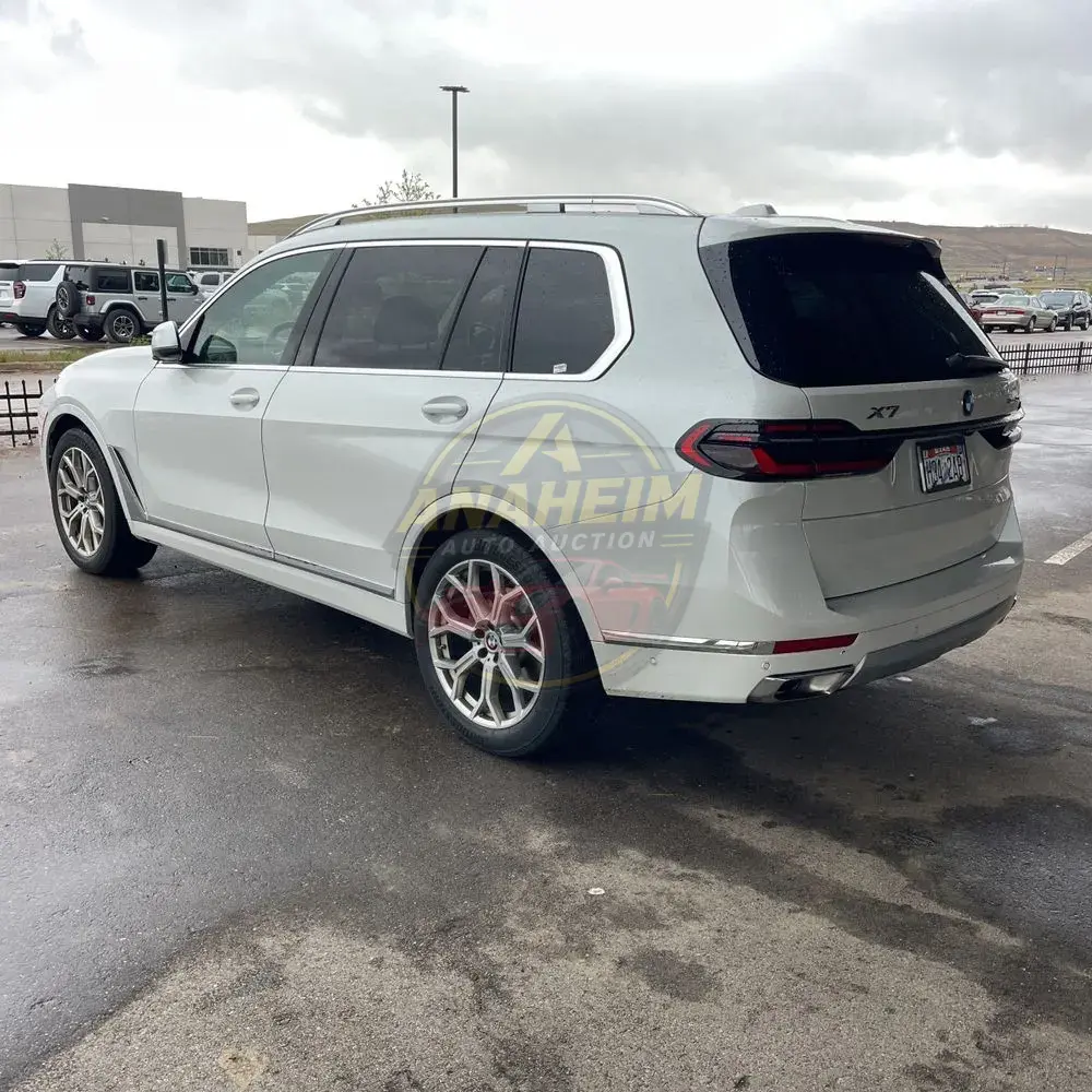 2024 BMW X7 XDrive40i