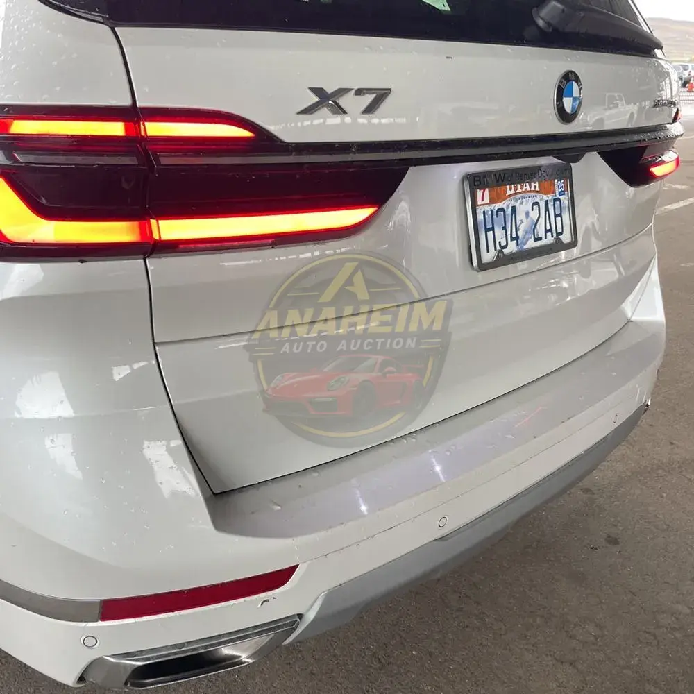 2024 BMW X7 XDrive40i