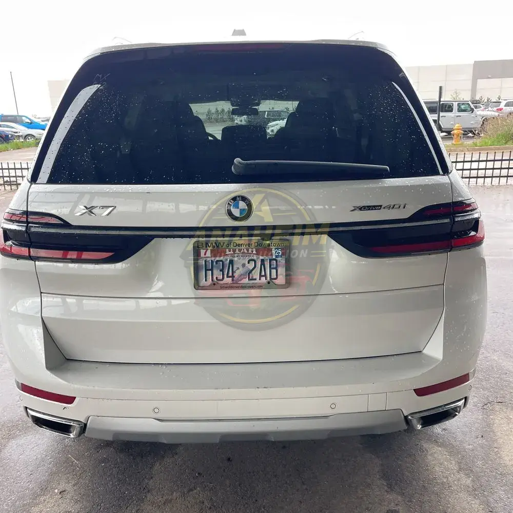 2024 BMW X7 XDrive40i