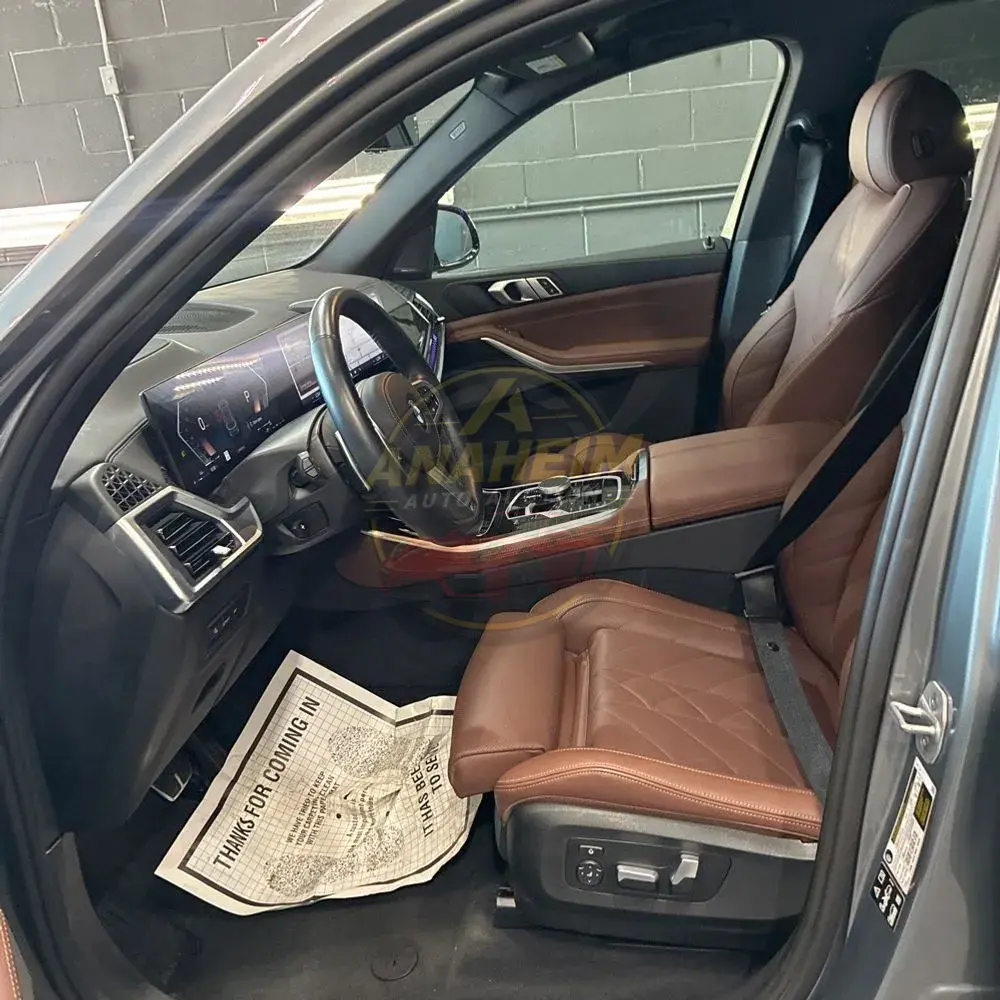 2025 BMW X5 xDrive40i