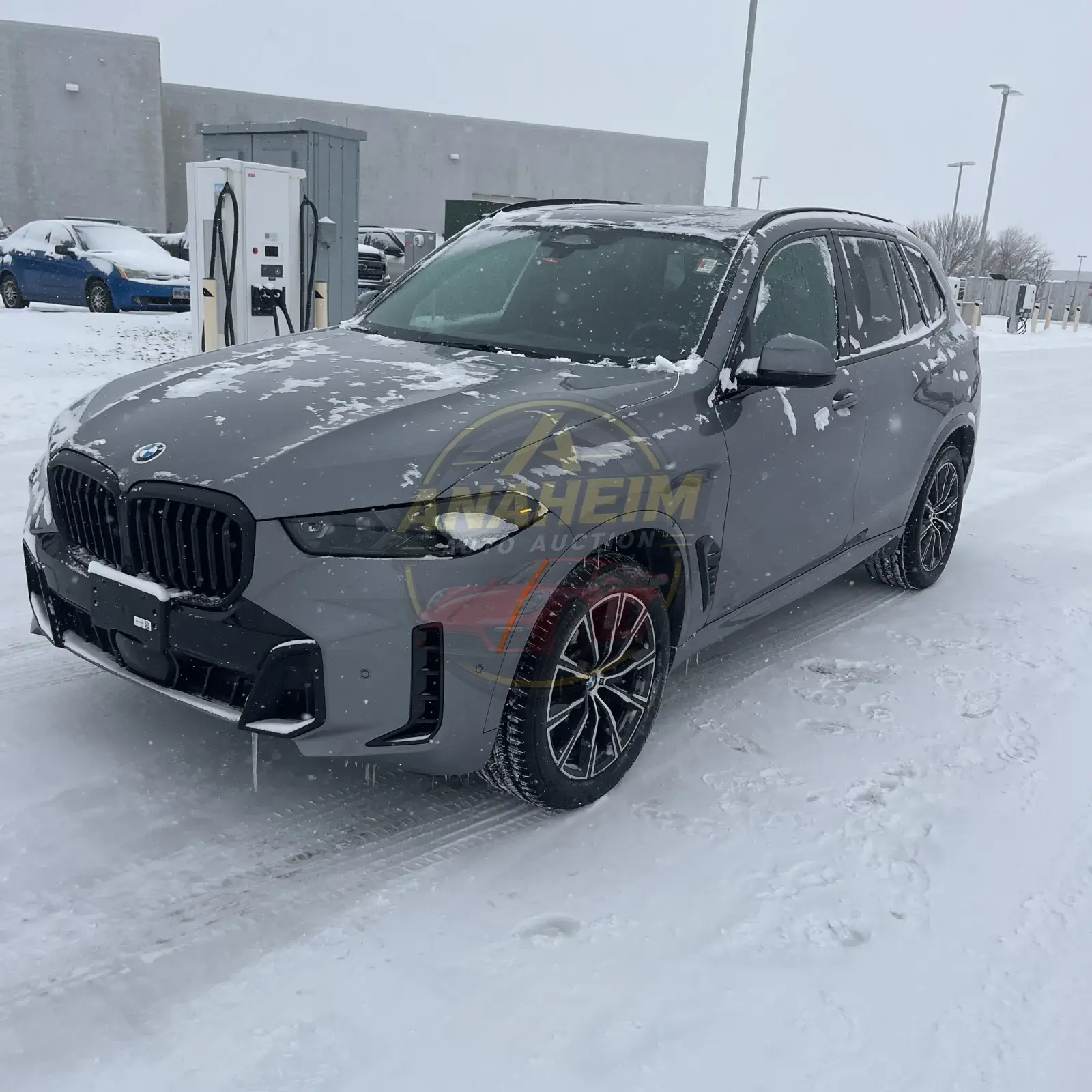 2024 BMW X5 XDrive40i
