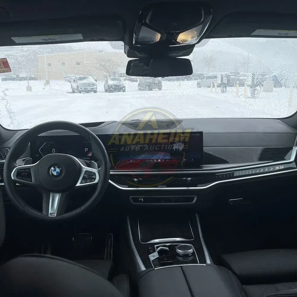 2024 BMW X5 XDrive40i