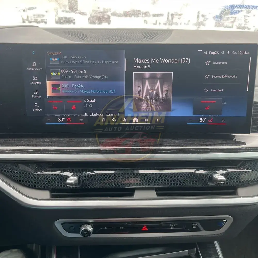2024 BMW X5 XDrive40i
