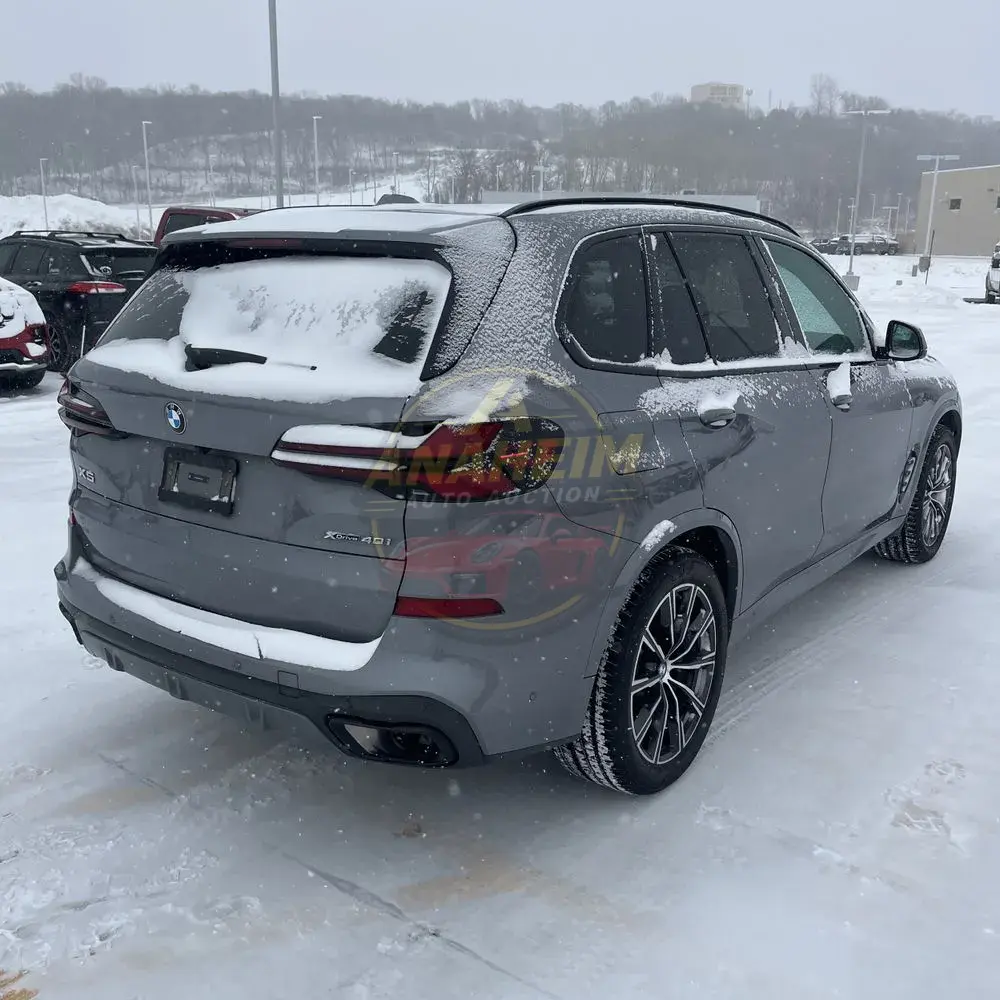 2024 BMW X5 XDrive40i