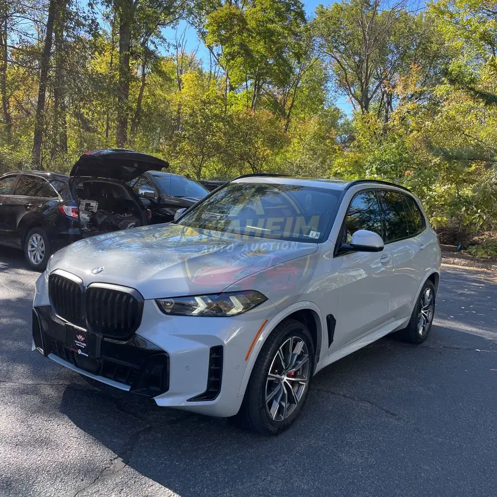 2024 BMW X5 XDrive40i