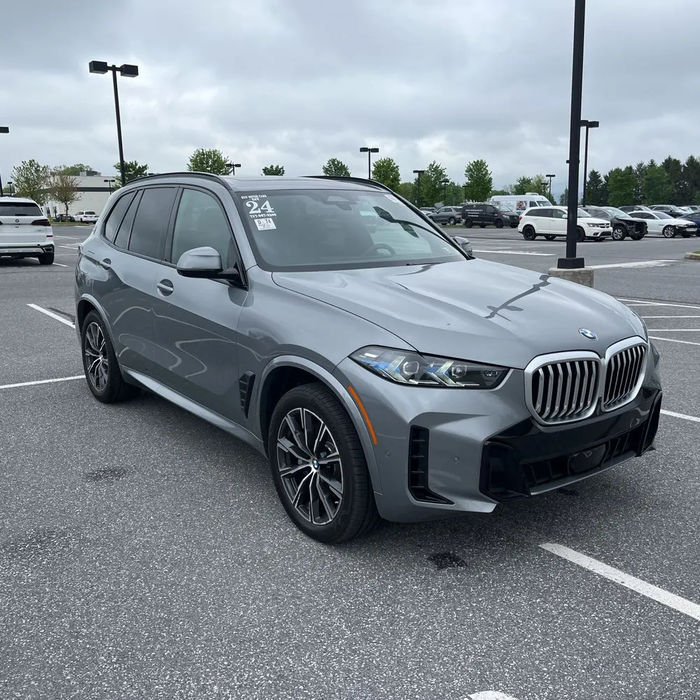 2025 BMW X5 XDrive40i