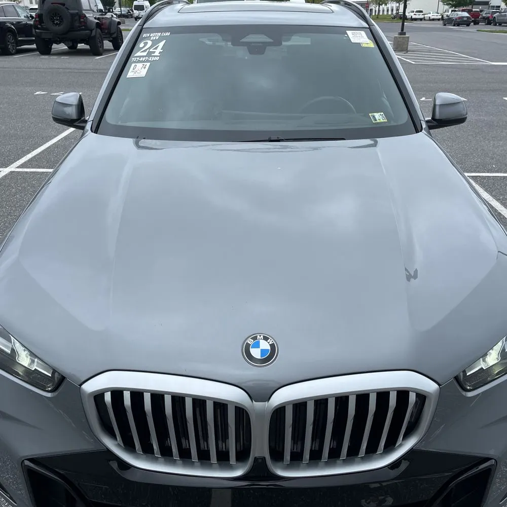 2025 BMW X5 XDrive40i