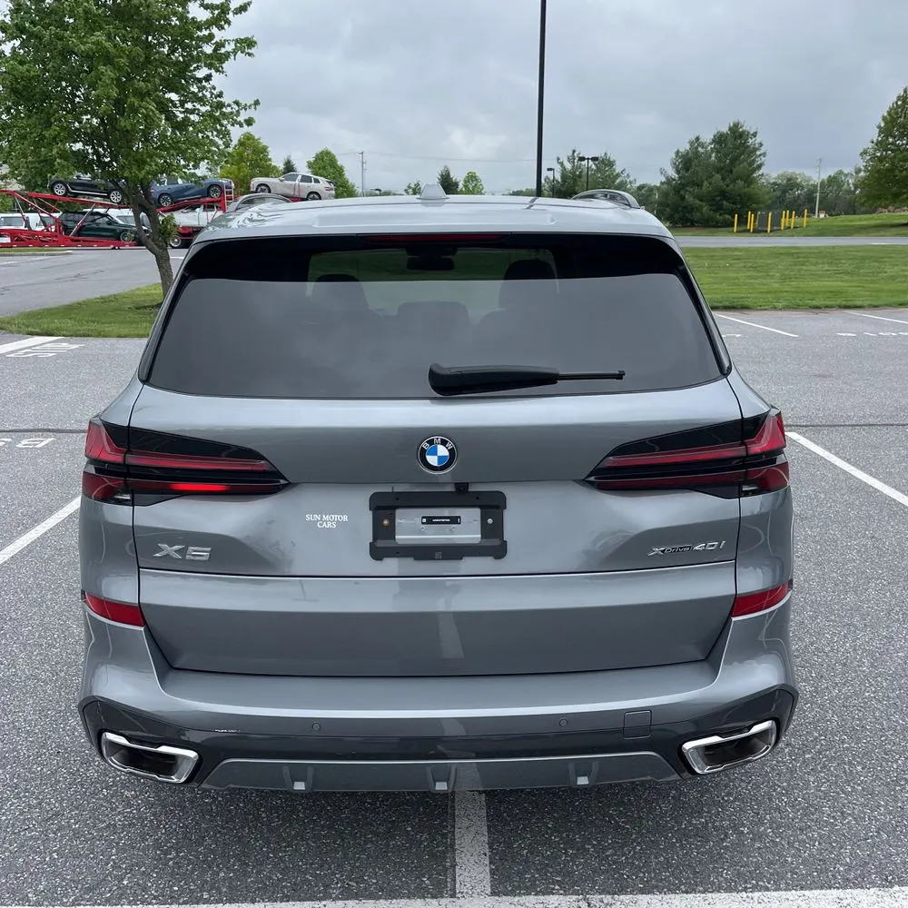 2025 BMW X5 XDrive40i