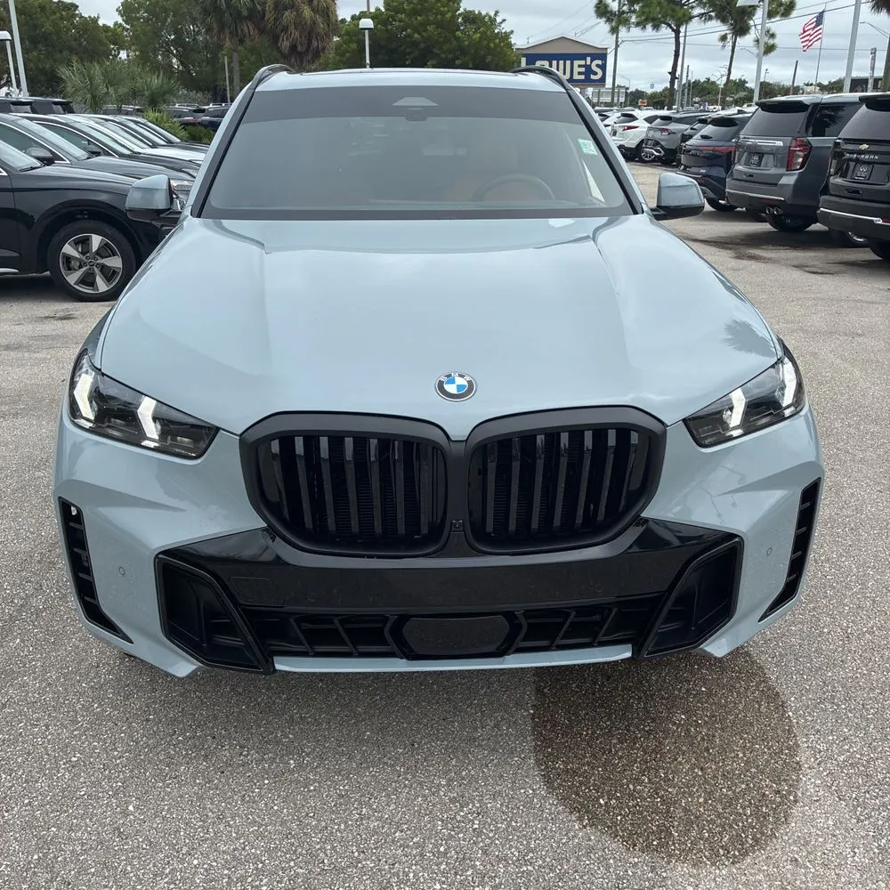 2026 BMW X5 XDrive40i
