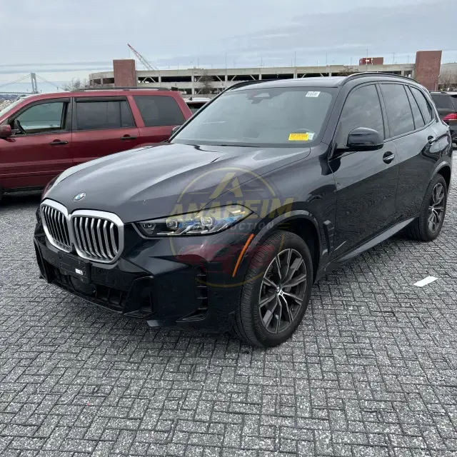 2024 BMW X5 XDrive40i