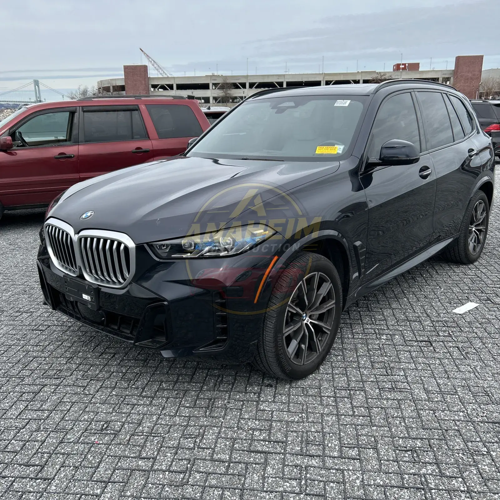 2024 BMW X5 XDrive40i