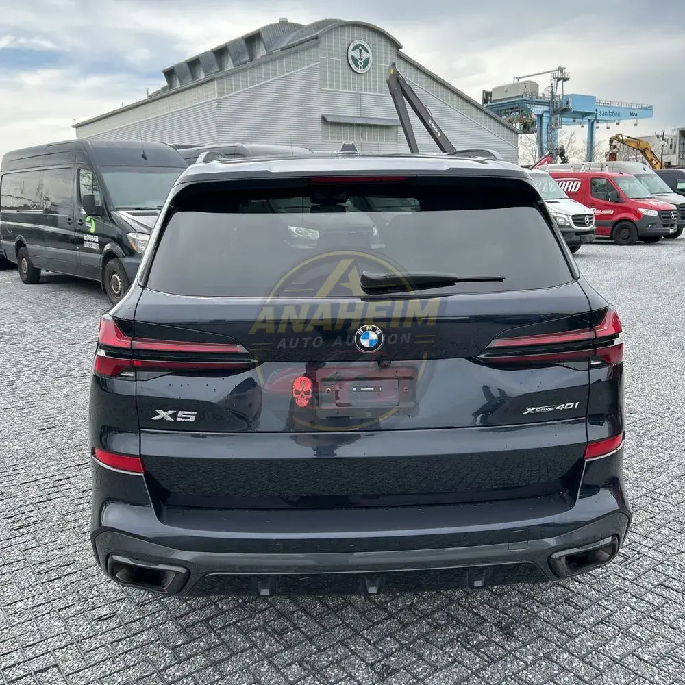 2024 BMW X5 XDrive40i