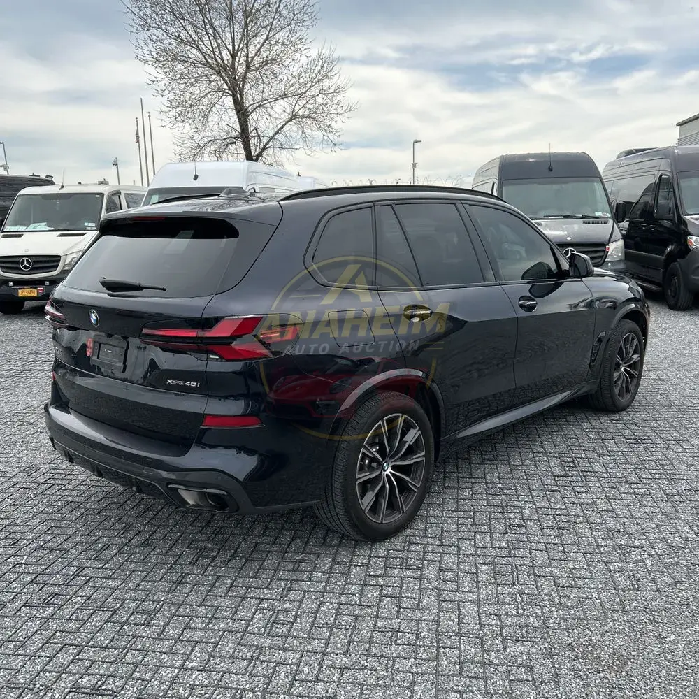 2024 BMW X5 XDrive40i
