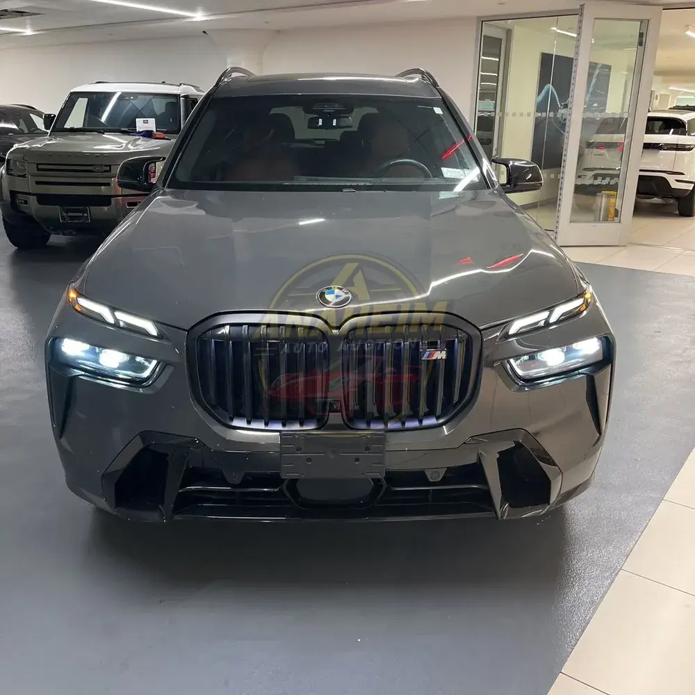 2025 BMW X7 M60i