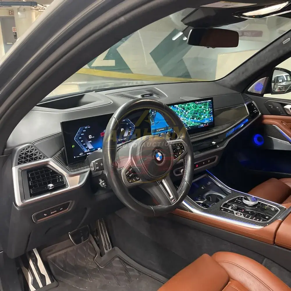 2025 BMW X7 M60i