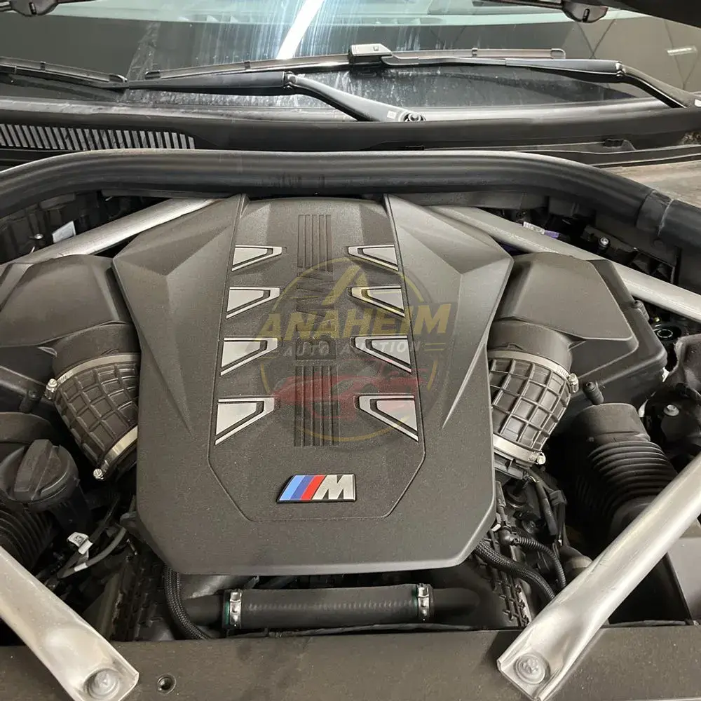 2025 BMW X7 M60i