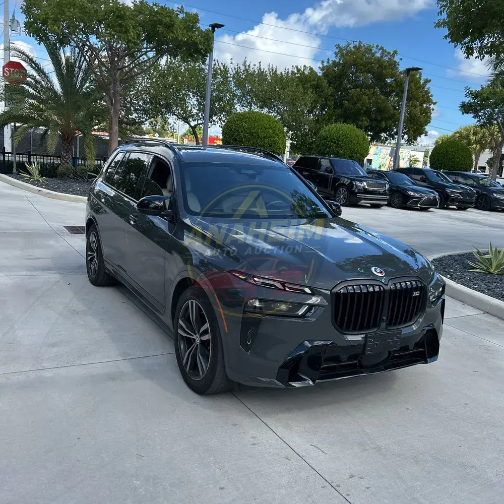 2023 BMW X7 M60i