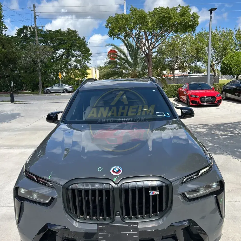 2023 BMW X7 M60i