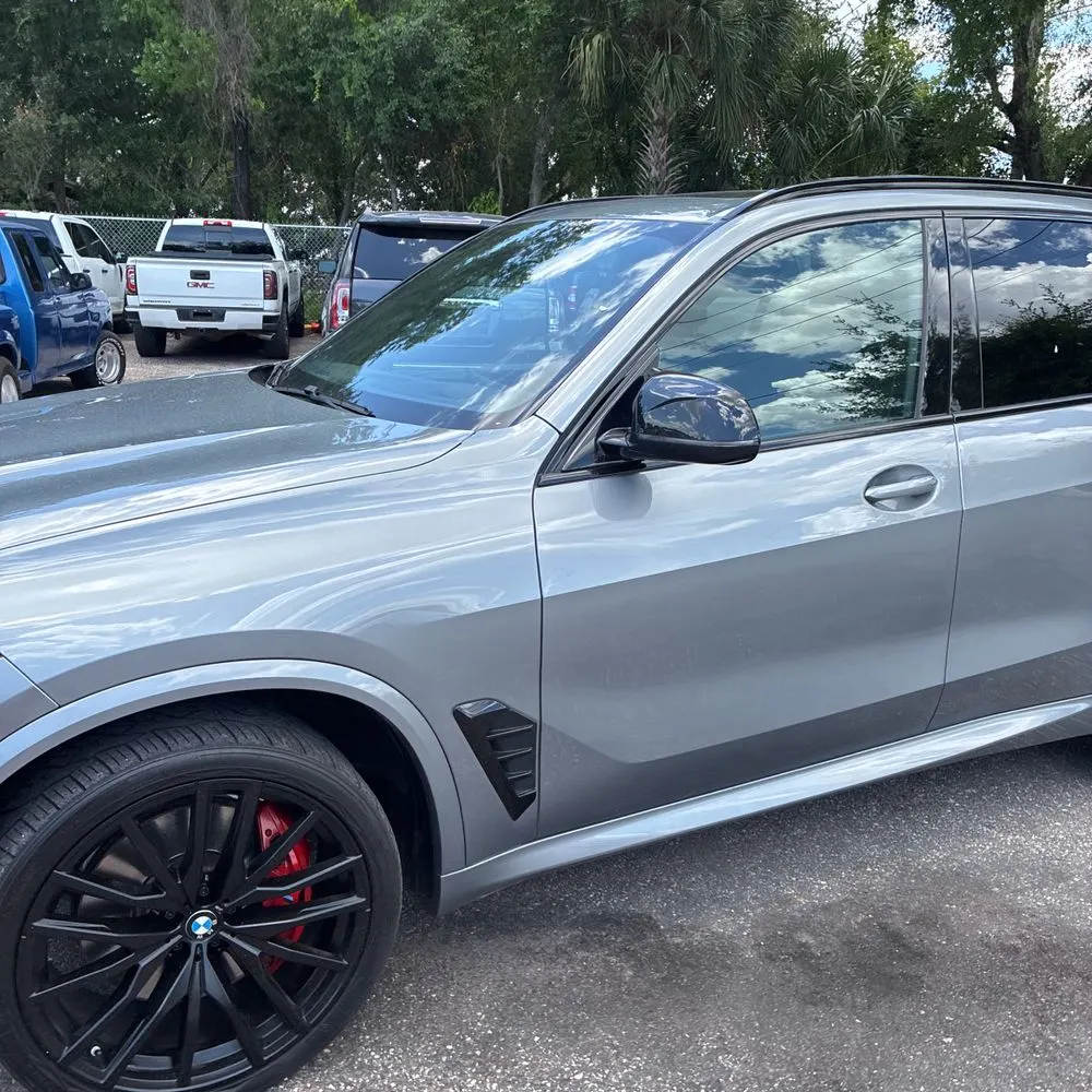 2024 BMW X5 M60i