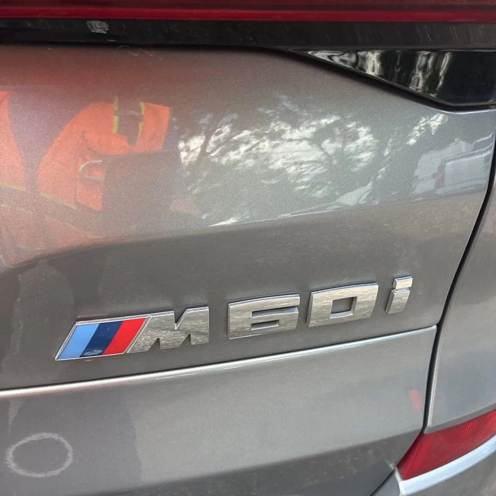 2024 BMW X5 M60i