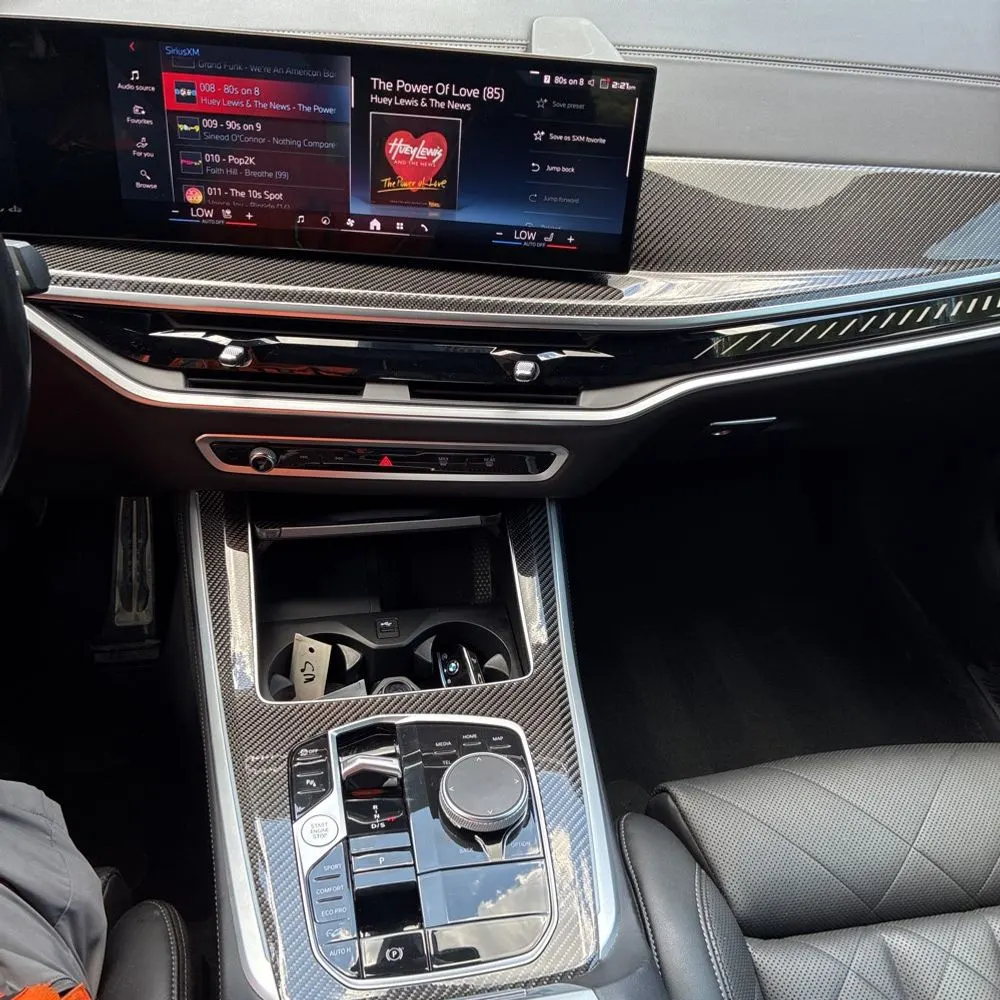 2024 BMW X5 M60i