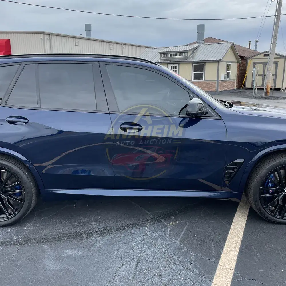 2024 BMW X5 M60i