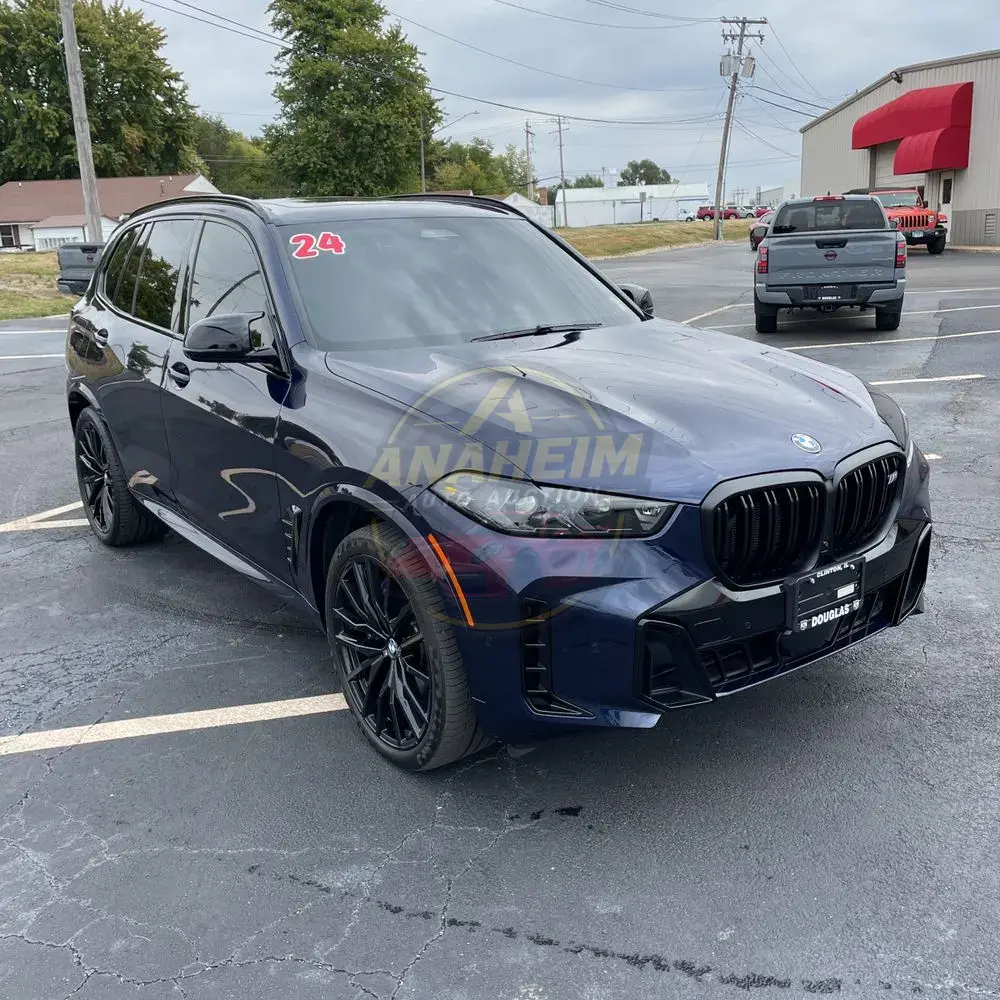 2024 BMW X5 M60i