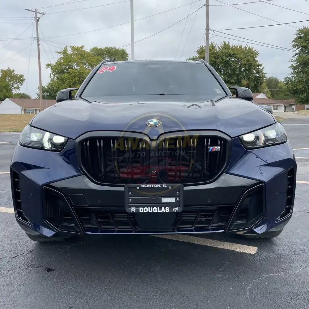 2024 BMW X5 M60i