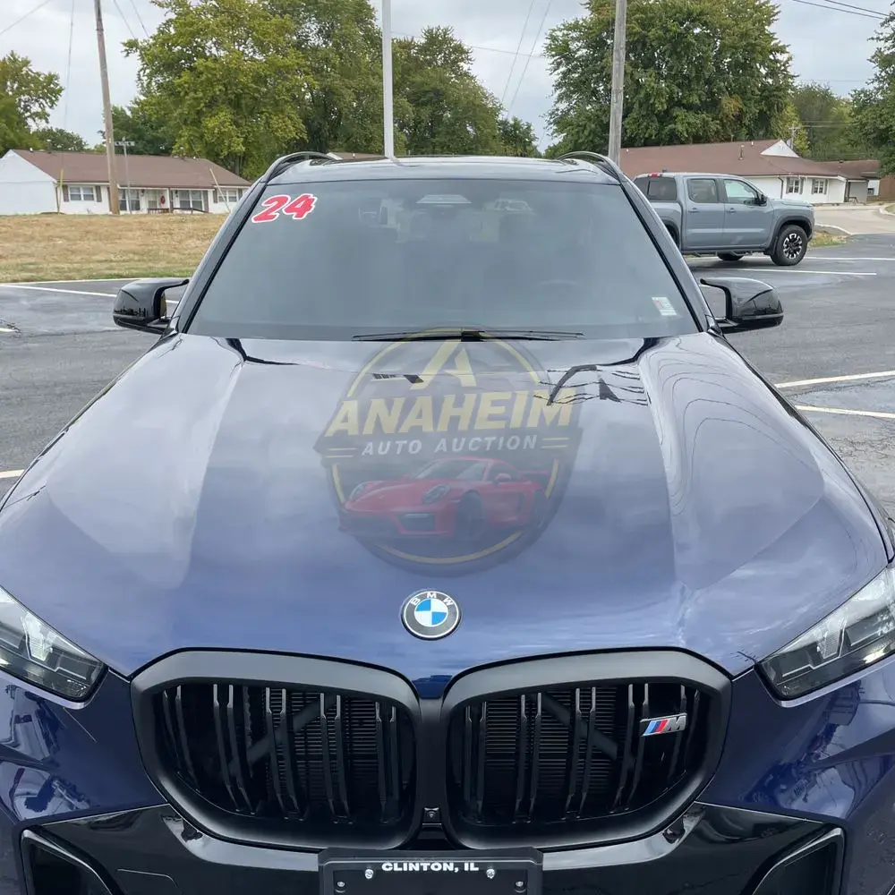 2024 BMW X5 M60i